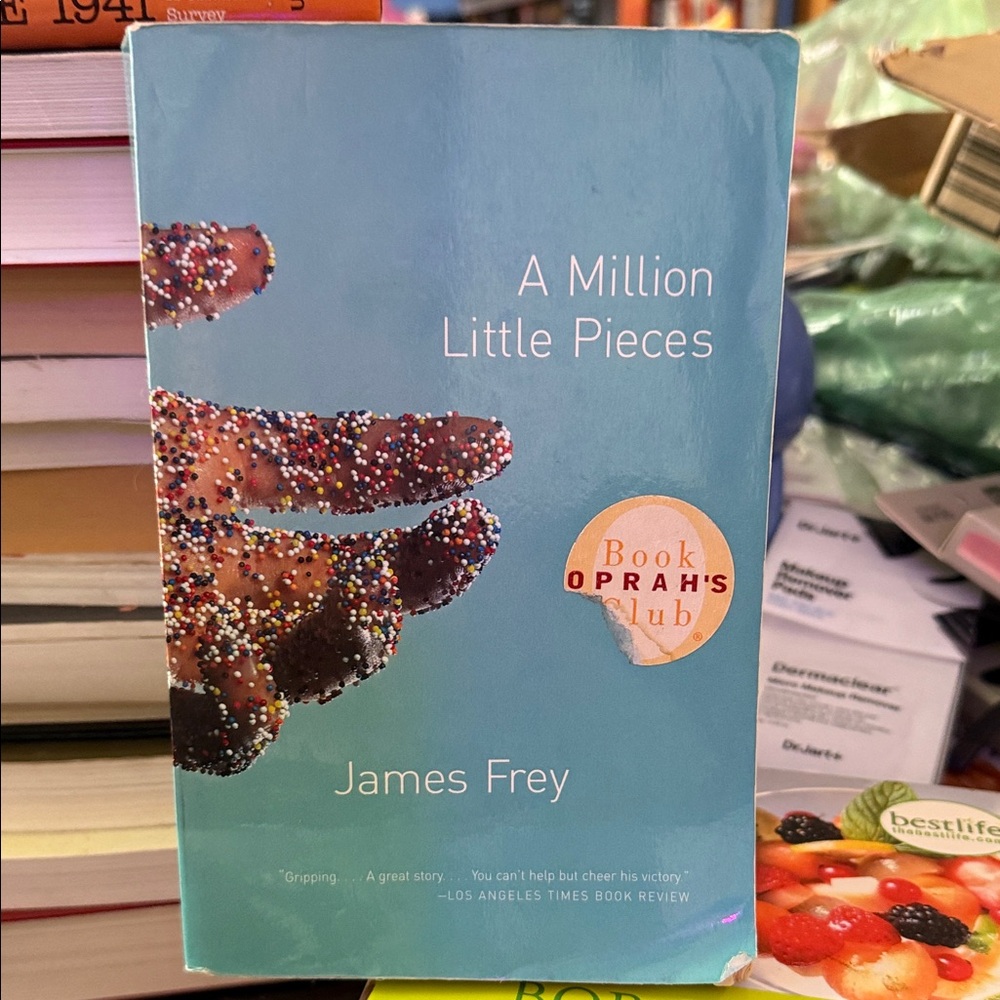 A Million Little Pieces by James Frey